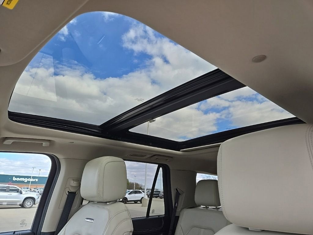 2020 Ford Expedition Platinum