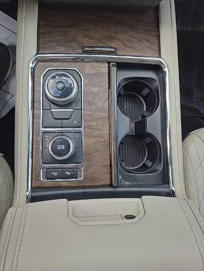 2020 Ford Expedition Platinum