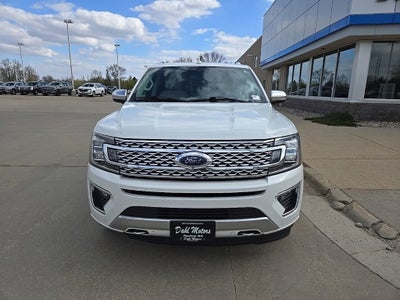 2020 Ford Expedition Platinum