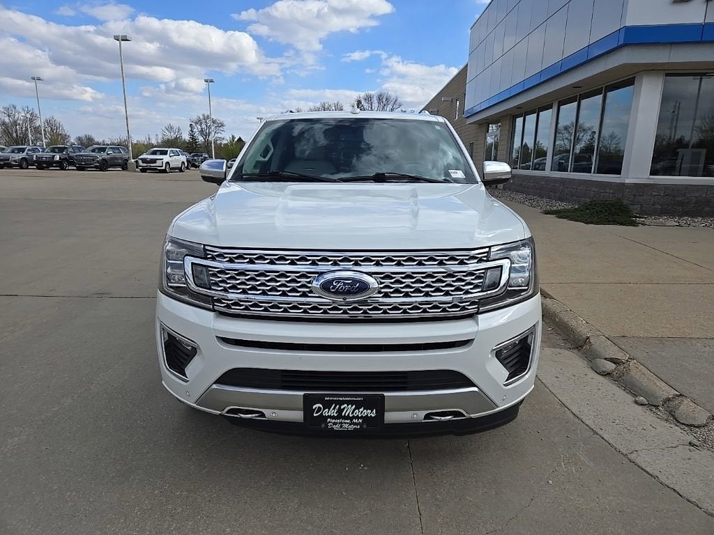 2020 Ford Expedition Platinum