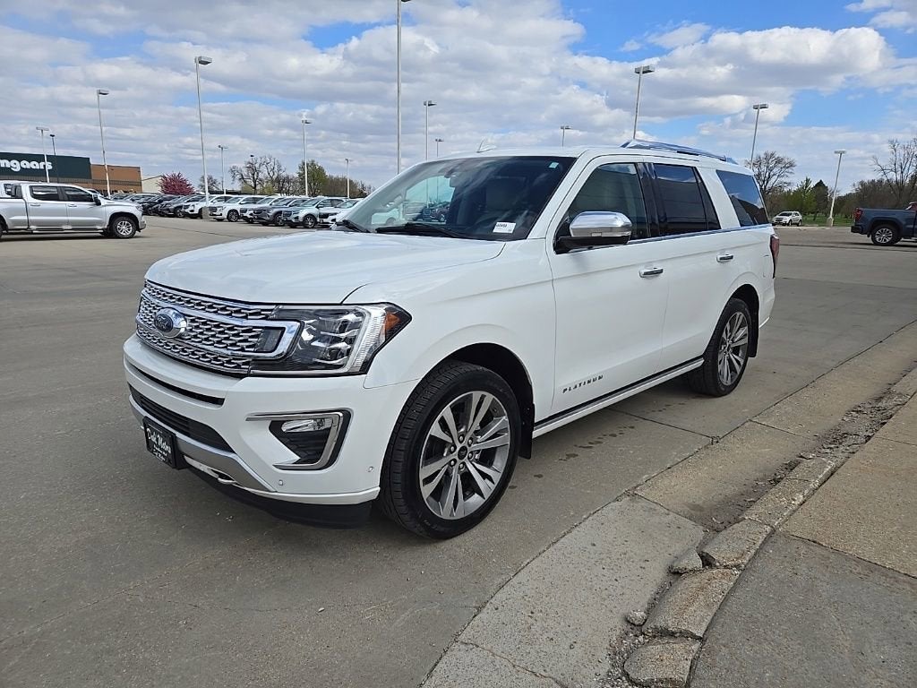 2020 Ford Expedition Platinum