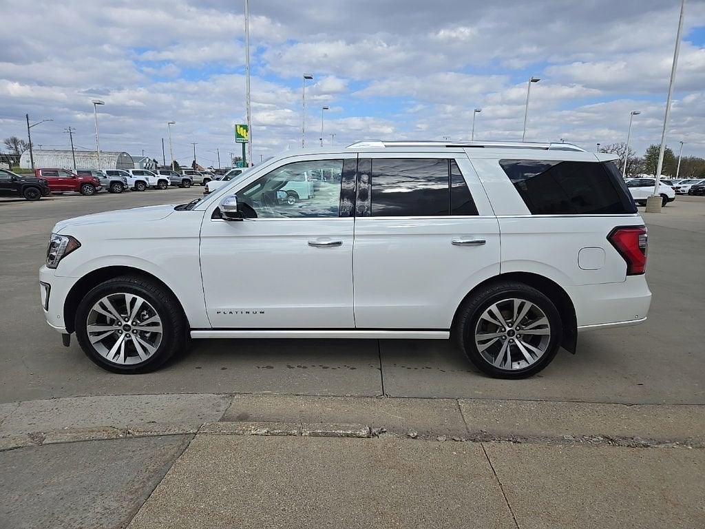 2020 Ford Expedition Platinum