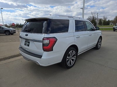 2020 Ford Expedition Platinum