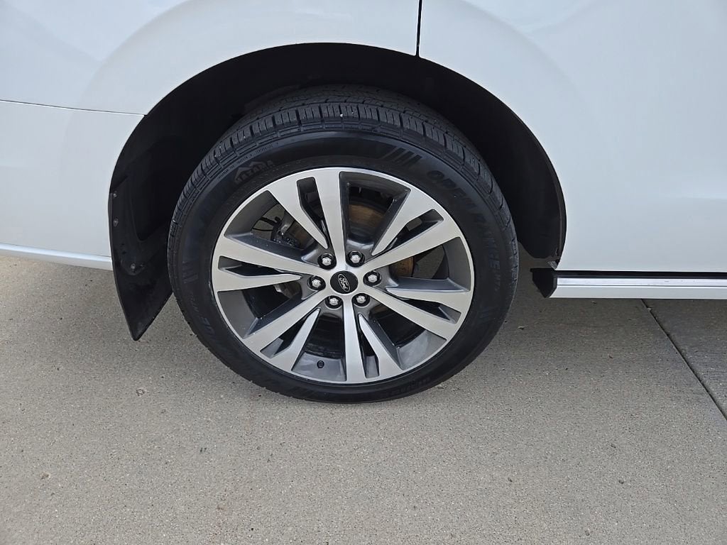 2020 Ford Expedition Platinum