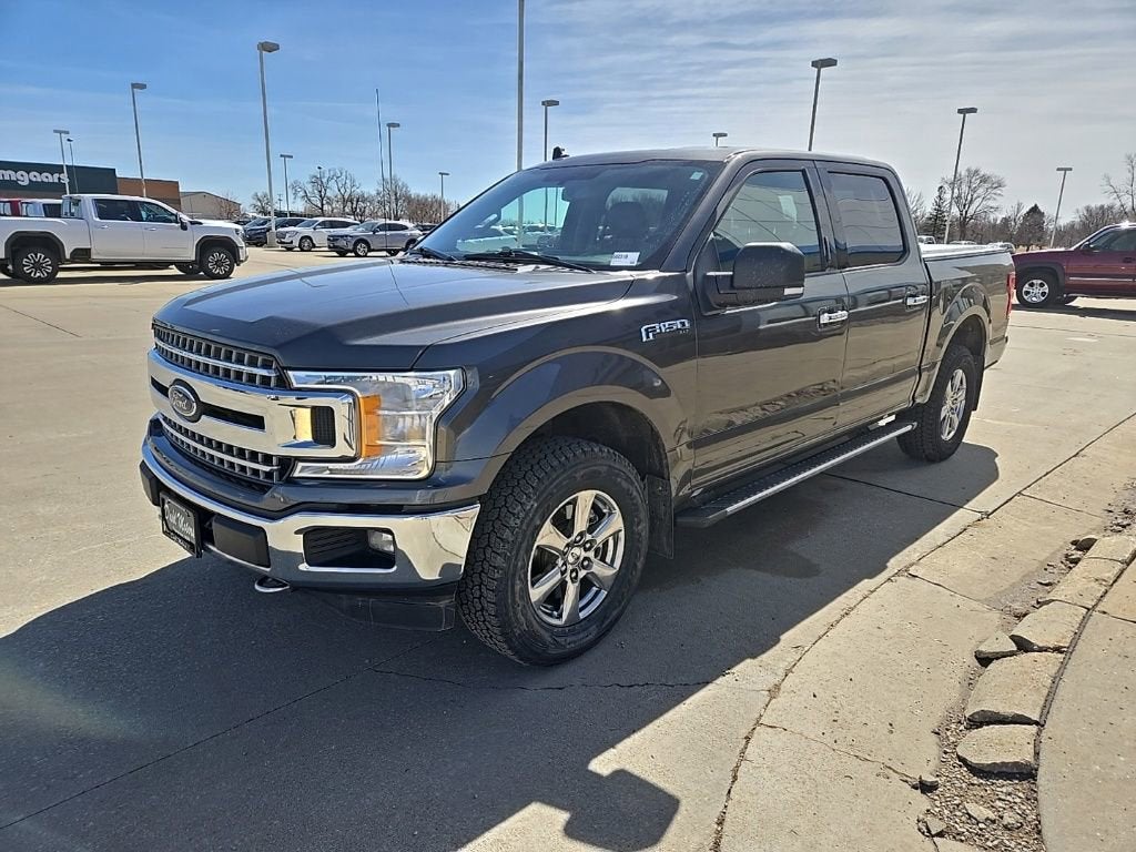 2018 Ford F-150 XL
