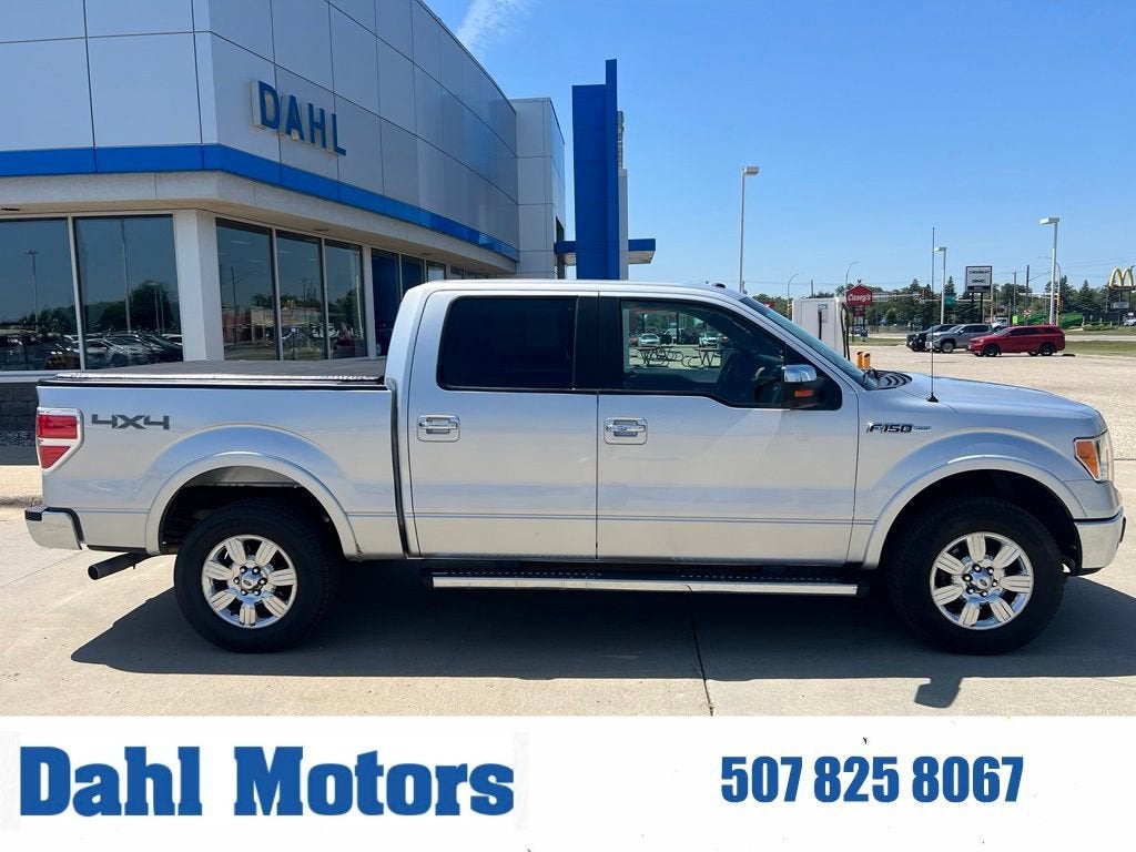2010 Ford F-150 XL