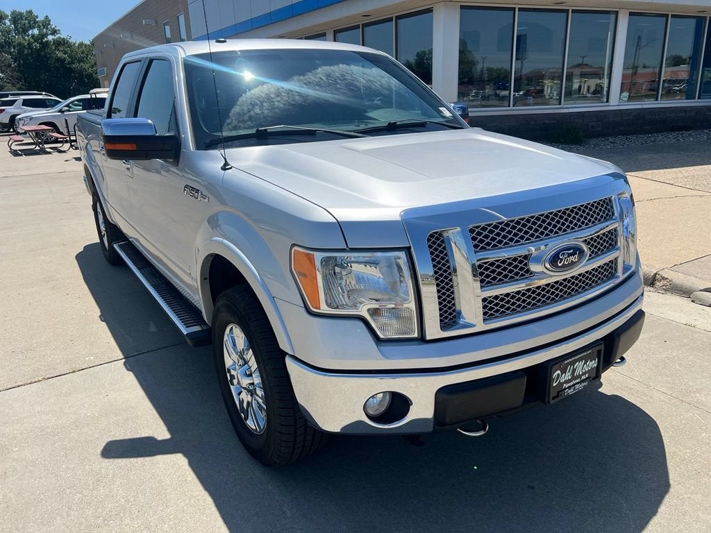 2010 Ford F-150 XL