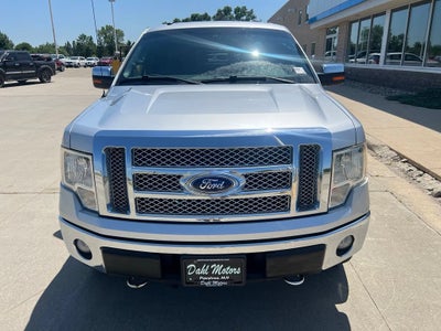 2010 Ford F-150 XL