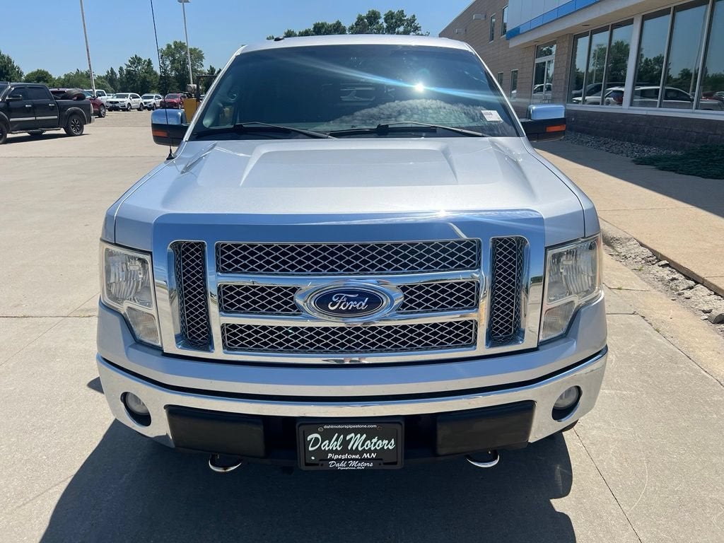 2010 Ford F-150 XL