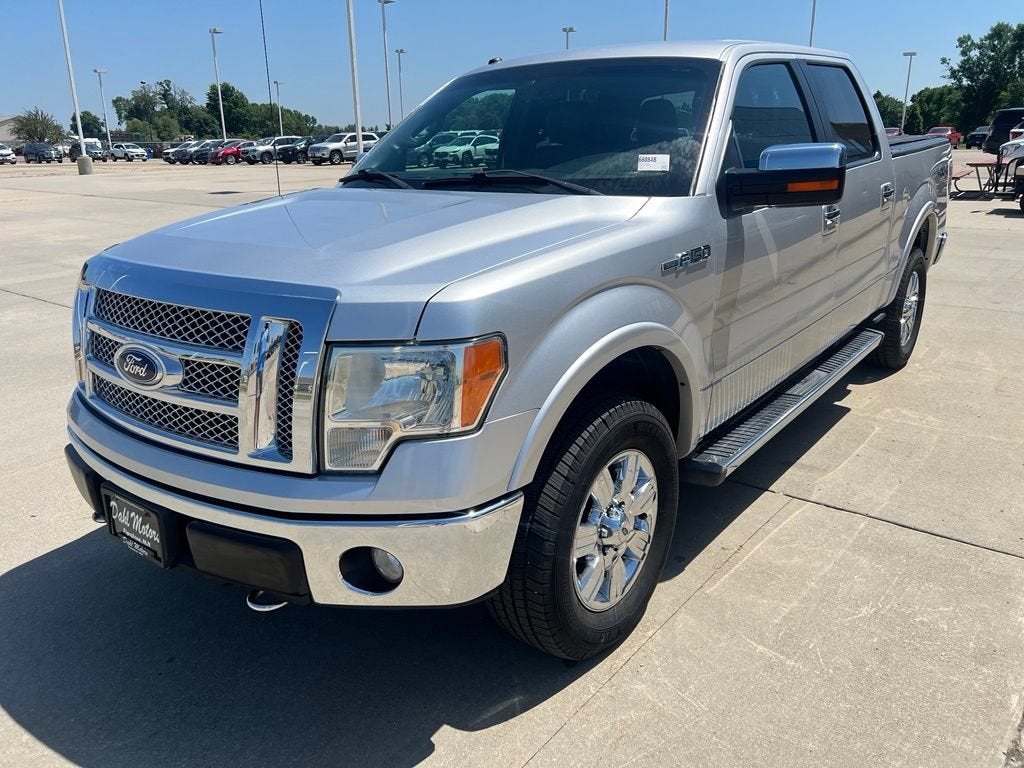 2010 Ford F-150 XL