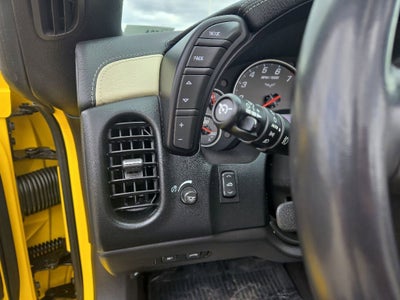 2008 Chevrolet Corvette 2dr Conv