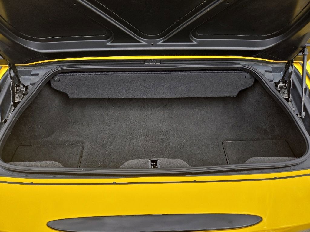 2008 Chevrolet Corvette 2dr Conv