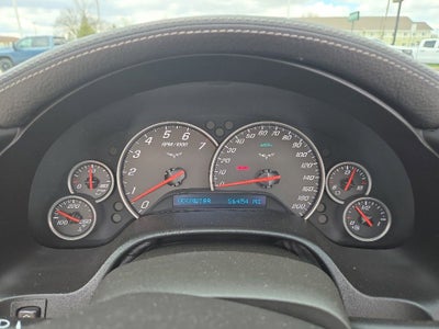 2008 Chevrolet Corvette 2dr Conv