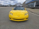 2008 Chevrolet Corvette 2dr Conv