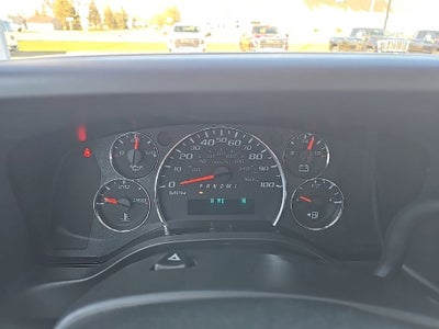 2025 Chevrolet Express Passenger 1LT