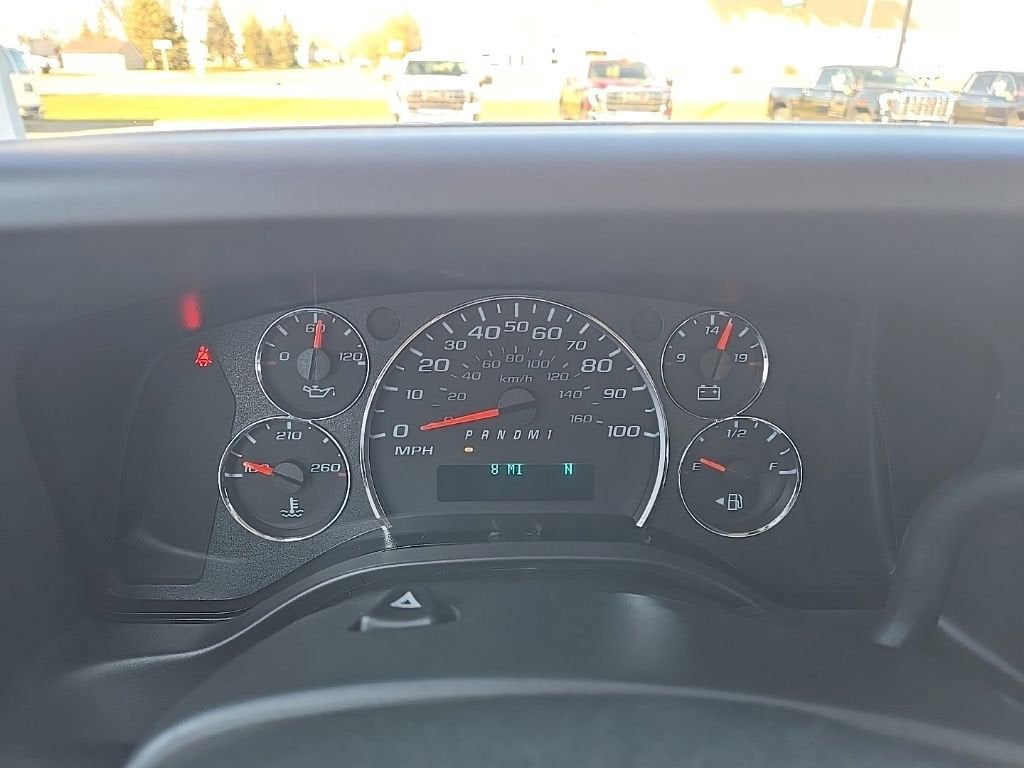 2025 Chevrolet Express Passenger 1LT