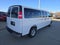 2025 Chevrolet Express Passenger 1LT