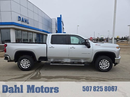 2020 Chevrolet Silverado 2500 HD LT