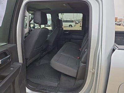 2020 Chevrolet Silverado 2500 HD LT