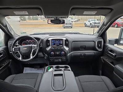 2020 Chevrolet Silverado 2500 HD LT