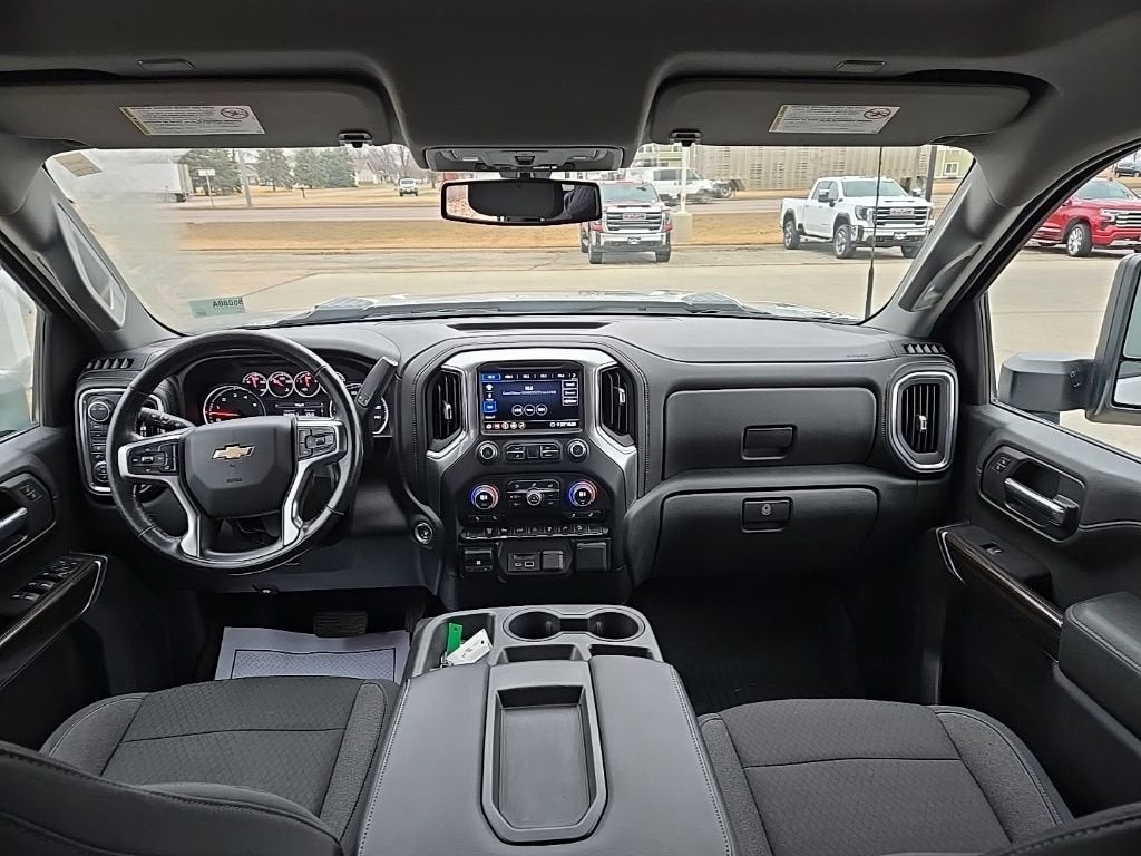 2020 Chevrolet Silverado 2500 HD LT