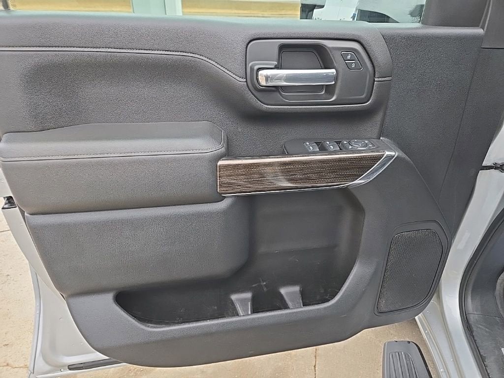 2020 Chevrolet Silverado 2500 HD LT