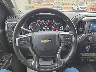 2020 Chevrolet Silverado 2500 HD LT