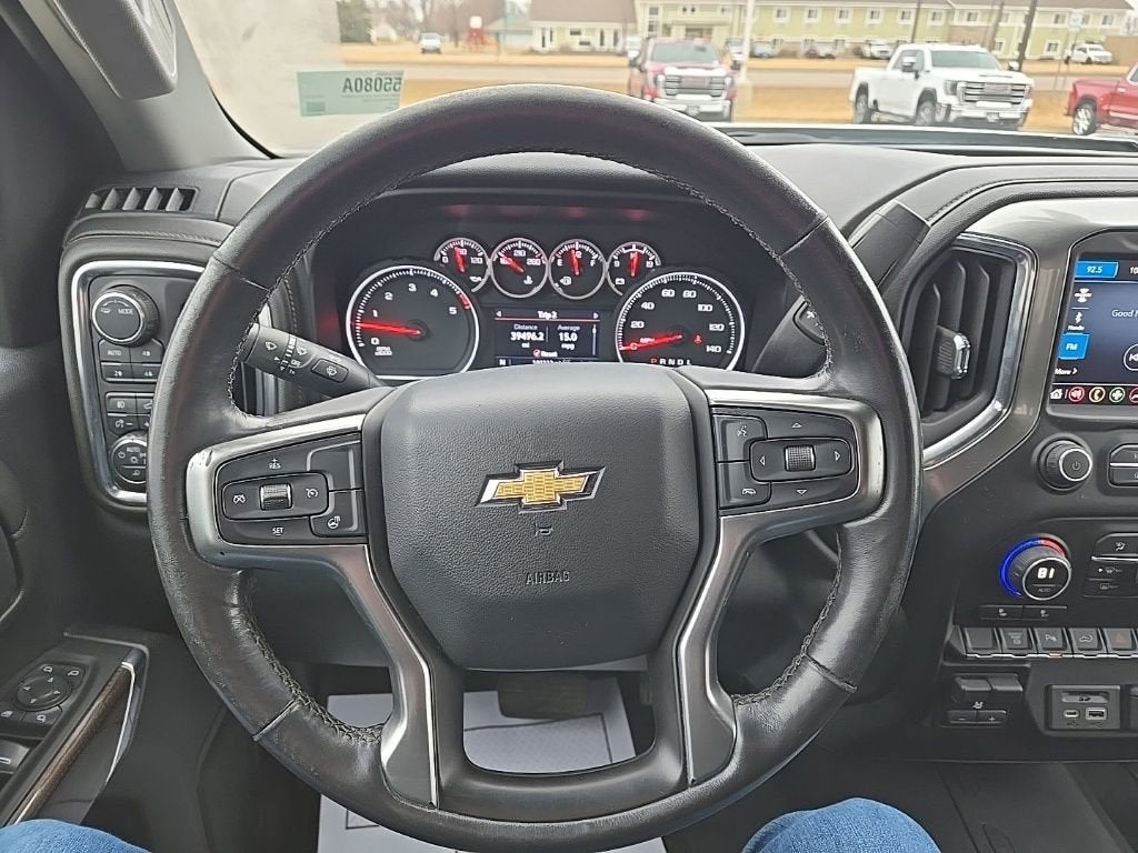 2020 Chevrolet Silverado 2500 HD LT