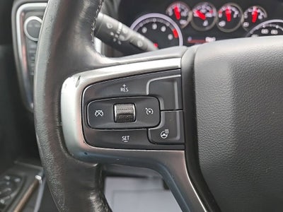 2020 Chevrolet Silverado 2500 HD LT