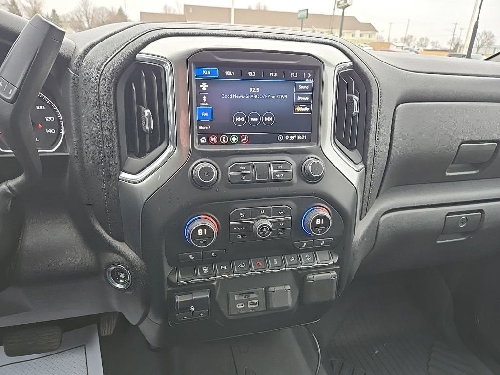 2020 Chevrolet Silverado 2500 HD LT