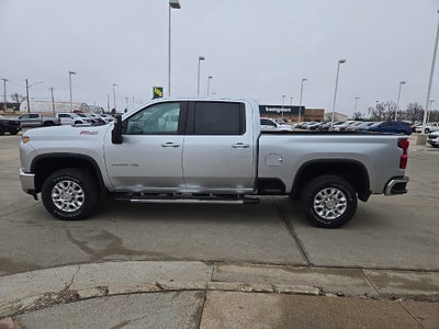 2020 Chevrolet Silverado 2500 HD LT