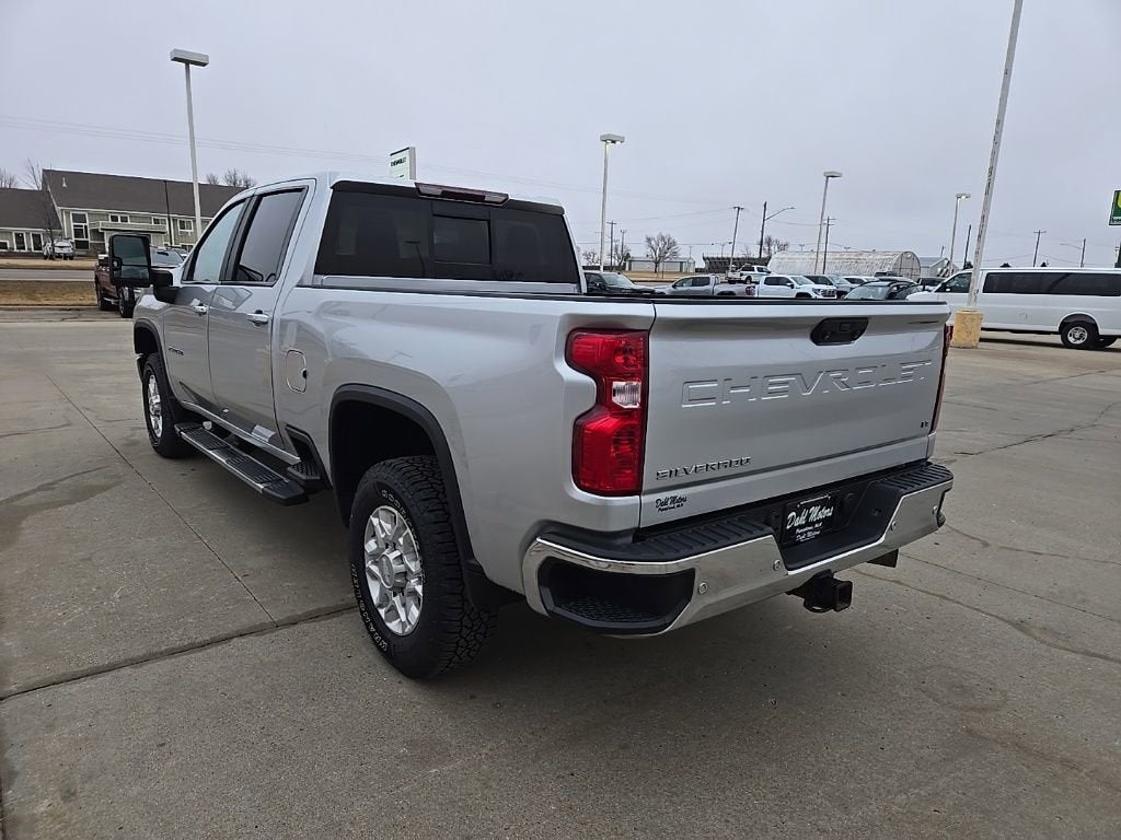 2020 Chevrolet Silverado 2500 HD LT