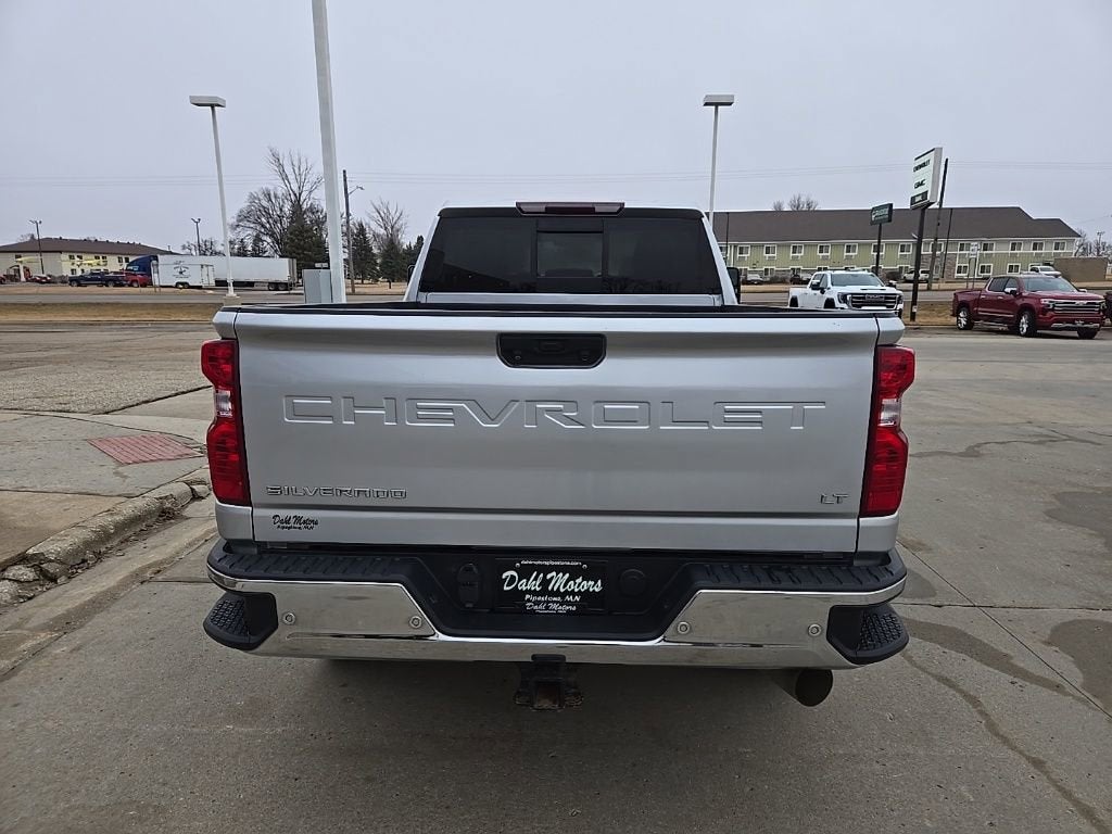 2020 Chevrolet Silverado 2500 HD LT