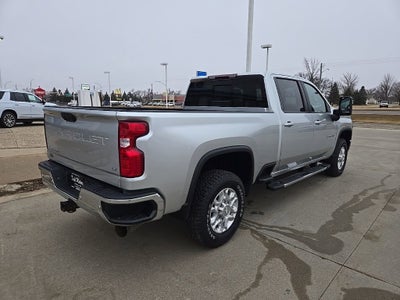 2020 Chevrolet Silverado 2500 HD LT