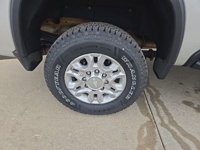 2020 Chevrolet Silverado 2500 HD LT