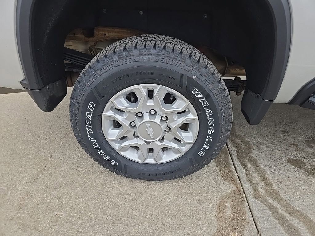 2020 Chevrolet Silverado 2500 HD LT