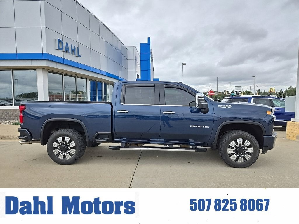 2020 Chevrolet Silverado 2500 HD High Country