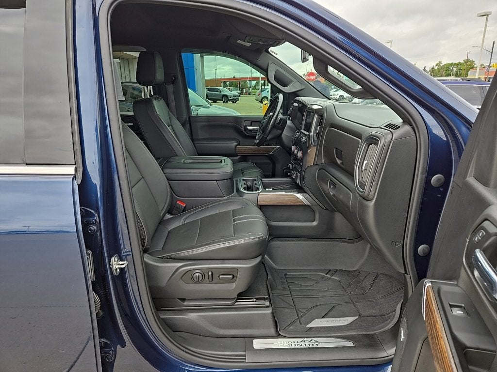 2020 Chevrolet Silverado 2500 HD High Country