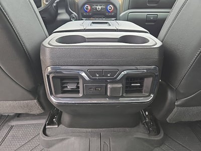 2020 Chevrolet Silverado 2500 HD High Country