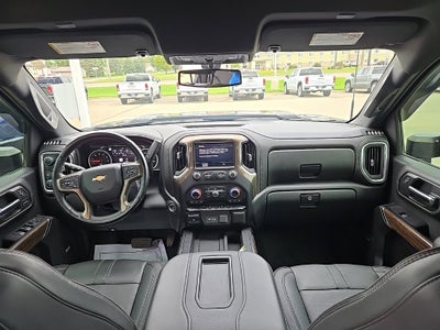 2020 Chevrolet Silverado 2500 HD High Country
