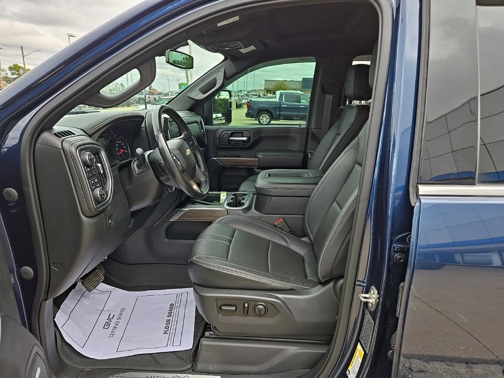 2020 Chevrolet Silverado 2500 HD High Country