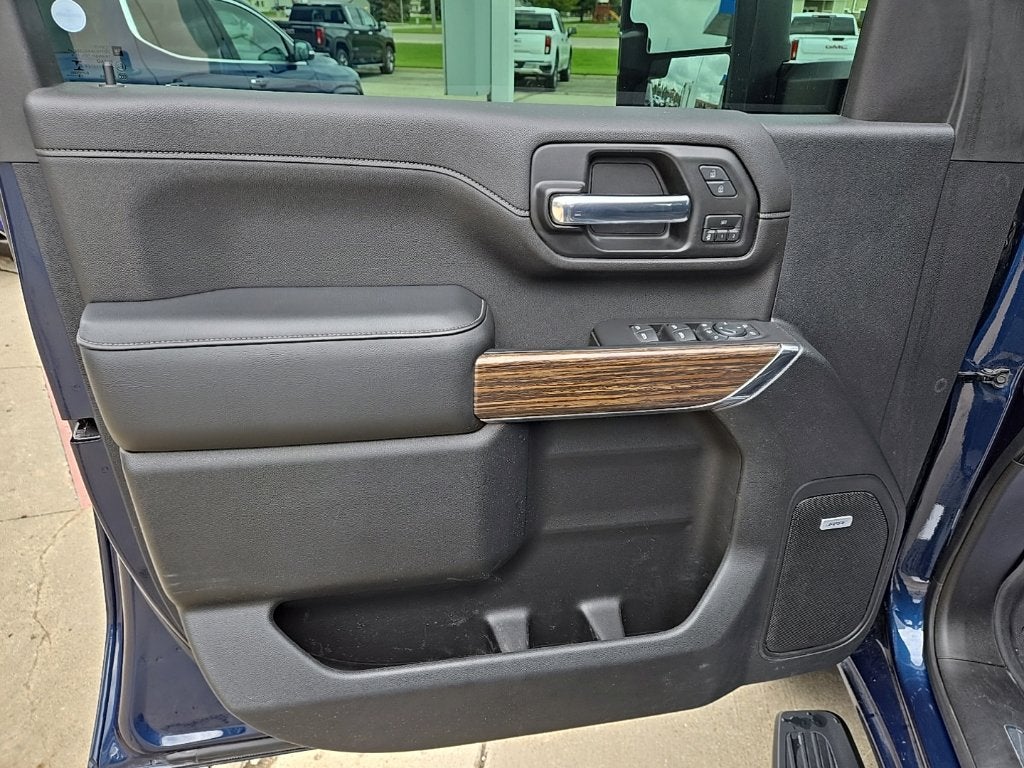 2020 Chevrolet Silverado 2500 HD High Country