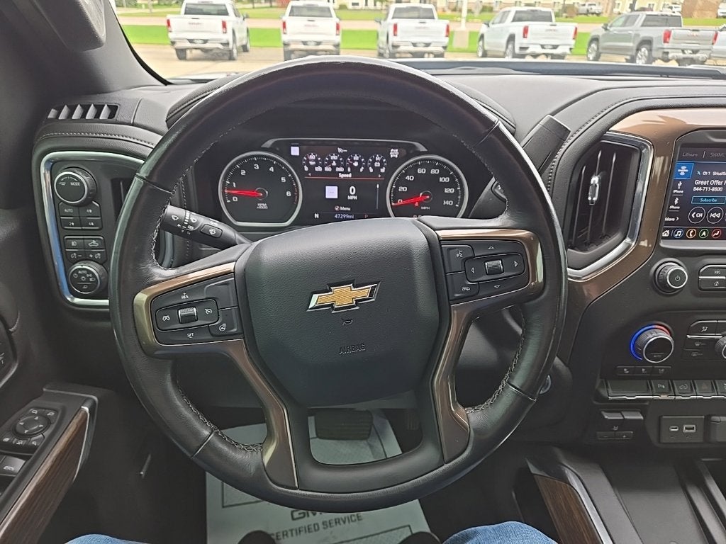 2020 Chevrolet Silverado 2500 HD High Country