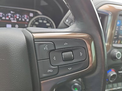 2020 Chevrolet Silverado 2500 HD High Country