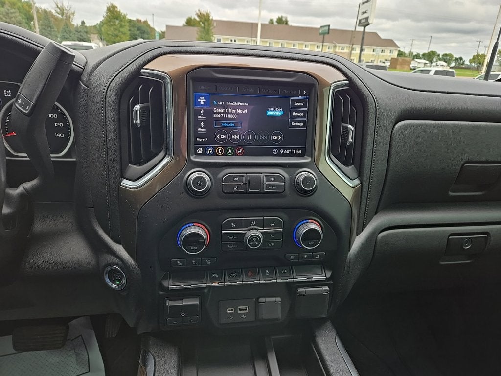 2020 Chevrolet Silverado 2500 HD High Country