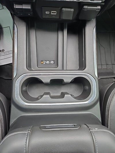 2020 Chevrolet Silverado 2500 HD High Country