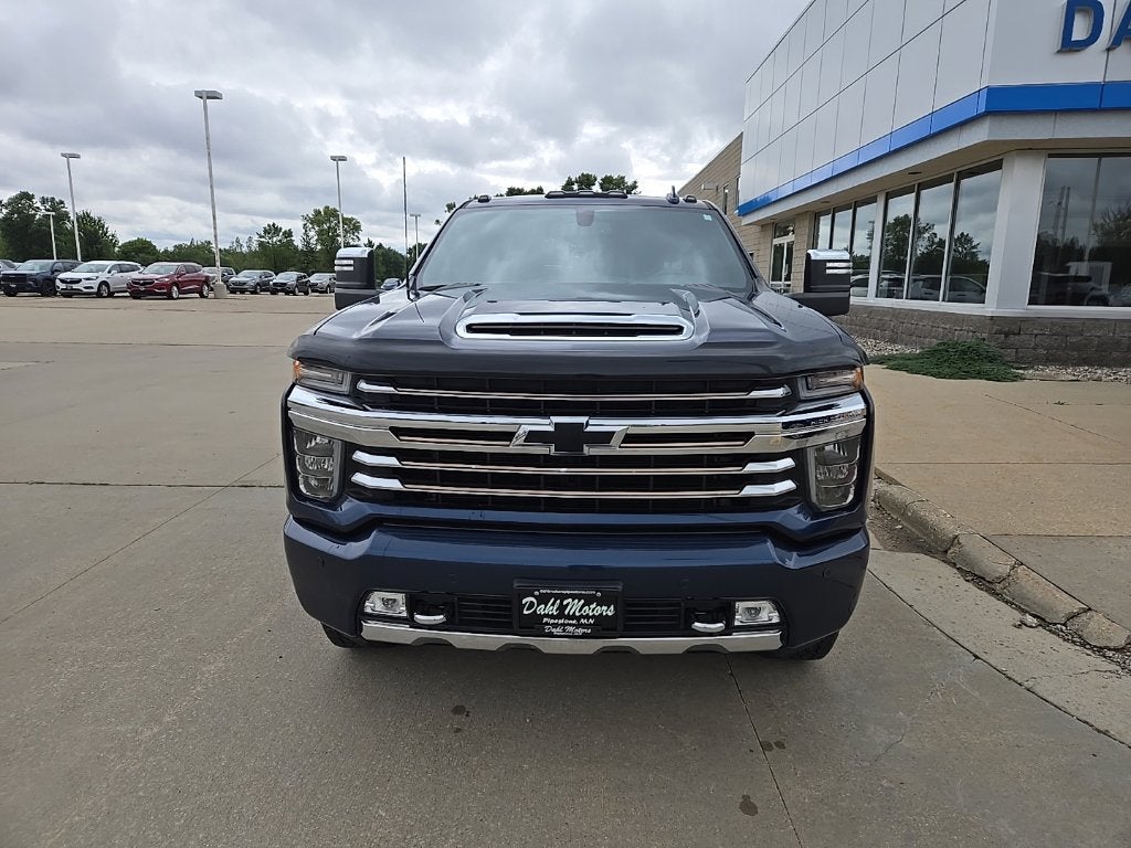 2020 Chevrolet Silverado 2500 HD High Country