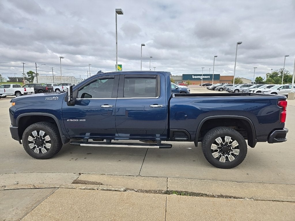 2020 Chevrolet Silverado 2500 HD High Country