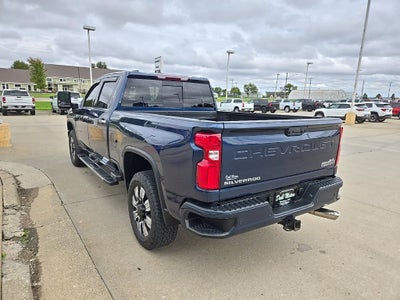 2020 Chevrolet Silverado 2500 HD High Country