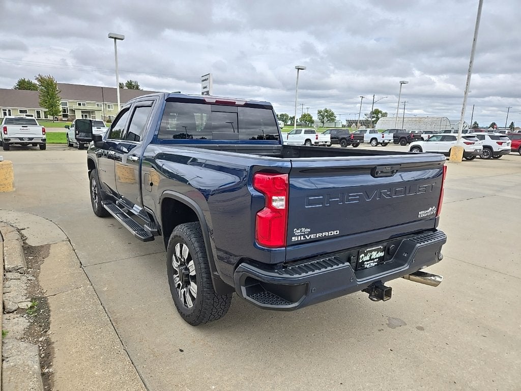 2020 Chevrolet Silverado 2500 HD High Country
